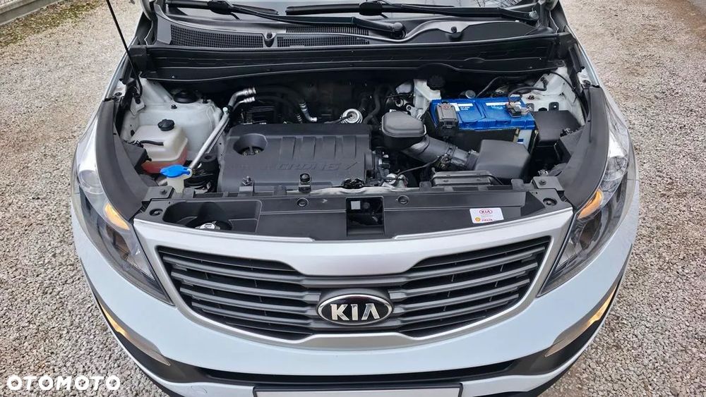 Kia Sportage - 19