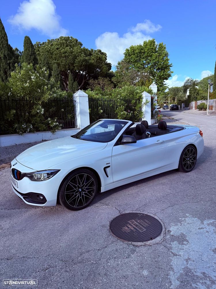 BMW 420 d Line Sport Auto - 4