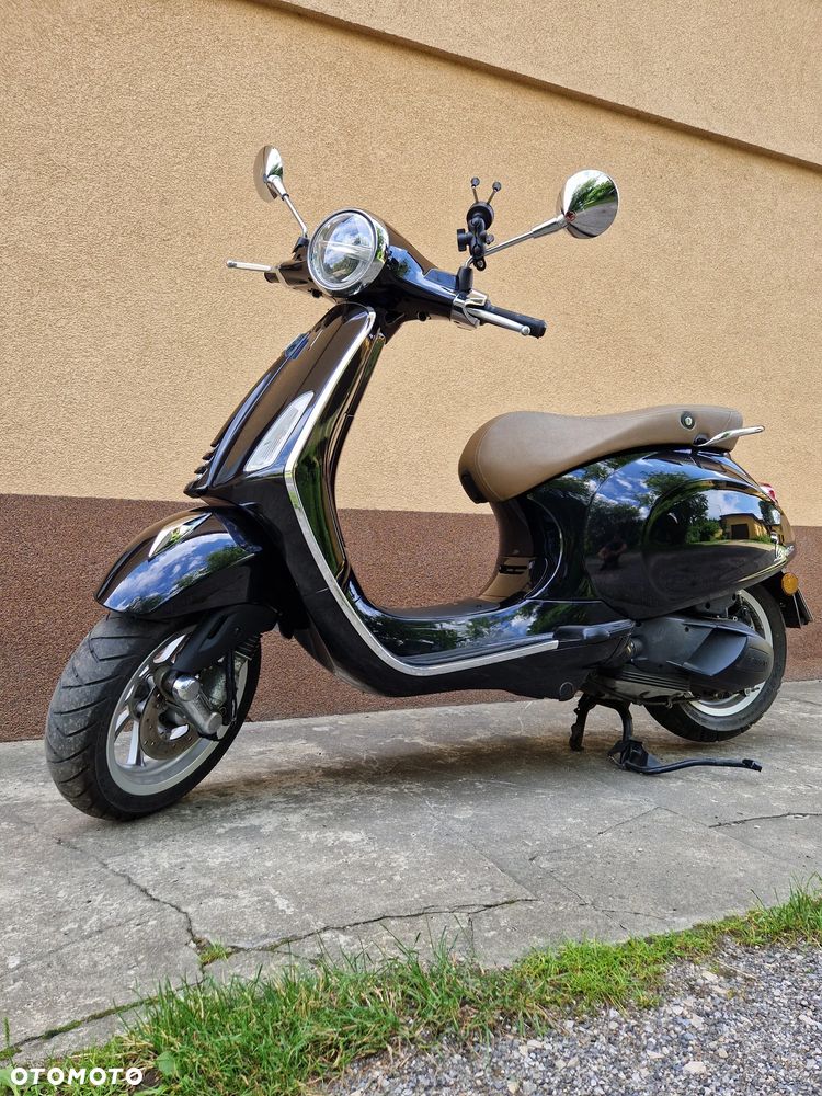 Vespa Primavera - 1