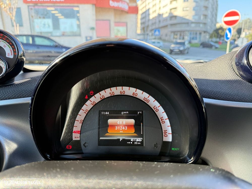 Smart ForTwo Coupé EQ Passion - 16