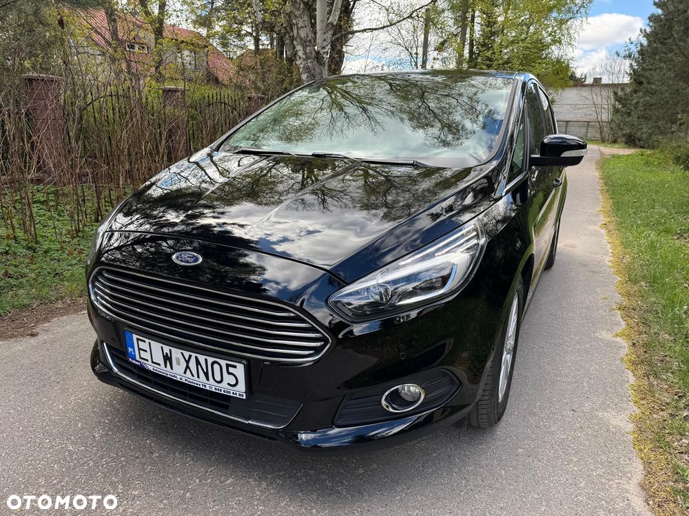 Ford S-Max 2.0 TDCi 4WD Titanium PowerShift - 39