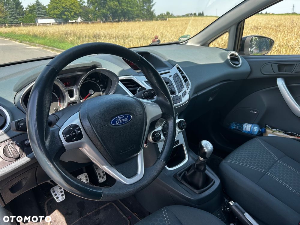 Ford Fiesta 1.25 Titanium EU5 - 7
