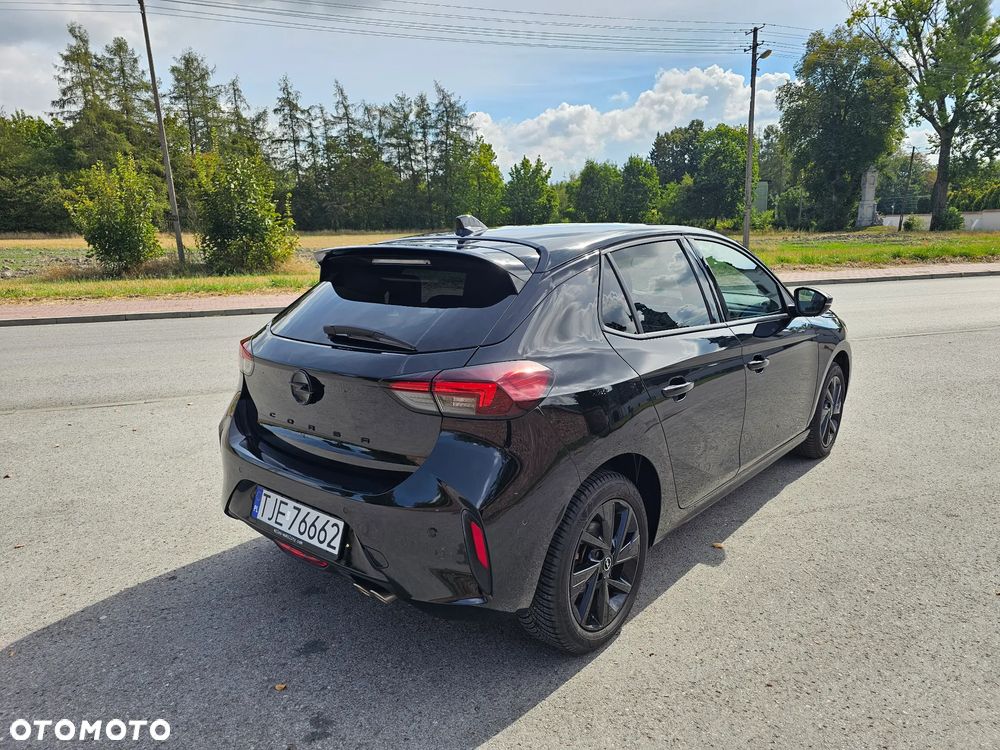 Opel Corsa 1.2 Direct Injection Turbo Automatik GS - 8