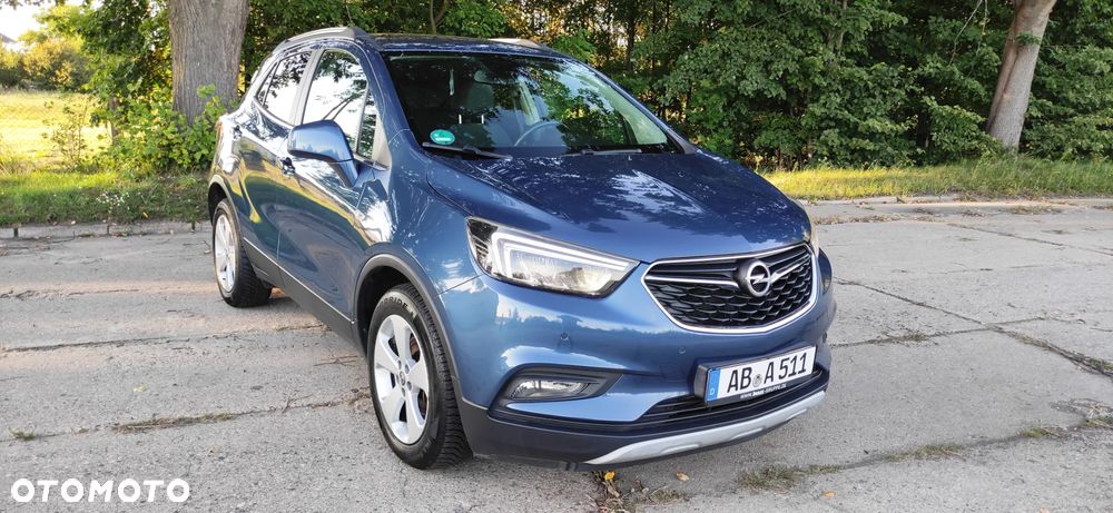 Opel Mokka 1.4 T Cosmo S&S 4x4 - 29