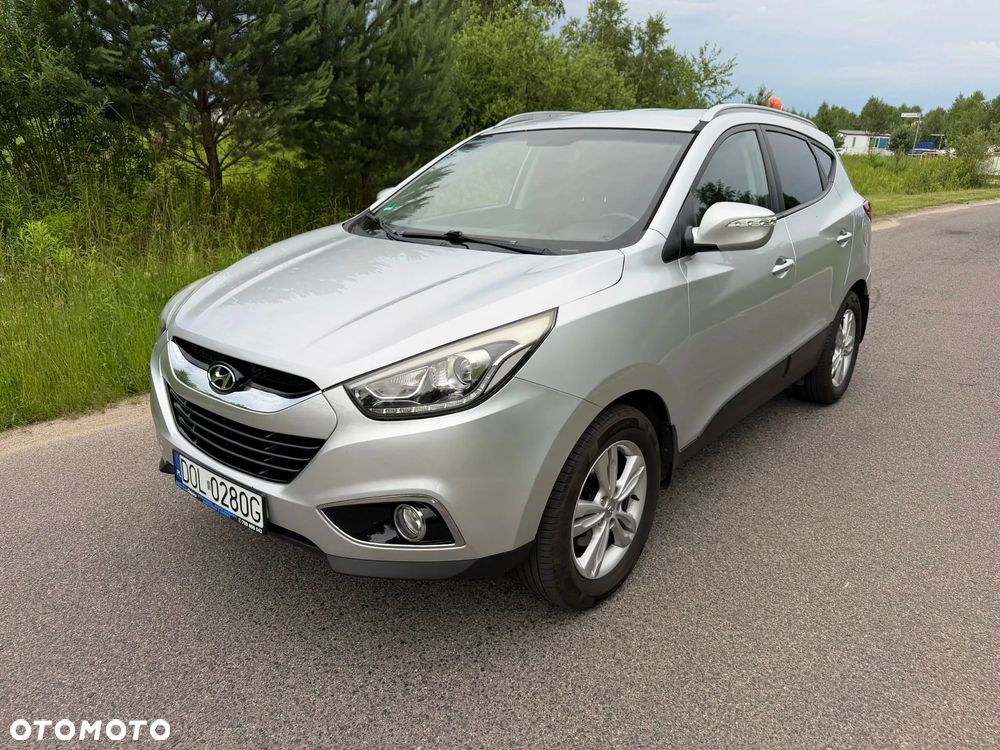 Hyundai ix35 1.7 CRDi 2WD 5 Star Edition - 7