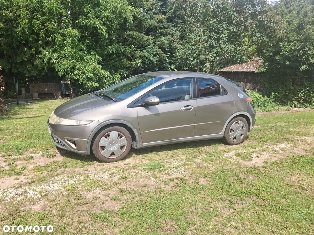 Honda Civic - 1