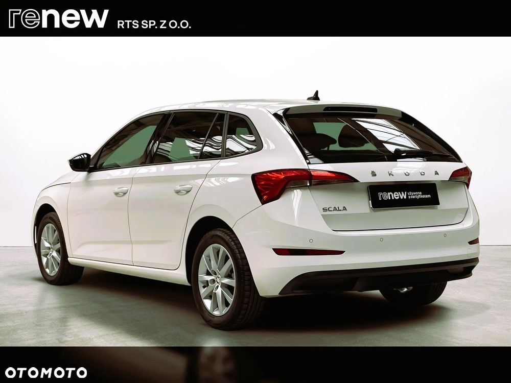 Skoda Scala 1.0 TSI Ambition - 3