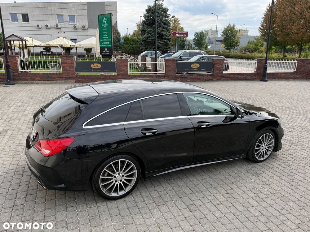 Mercedes-Benz CLA 220 d 7G-DCT AMG Line - 9