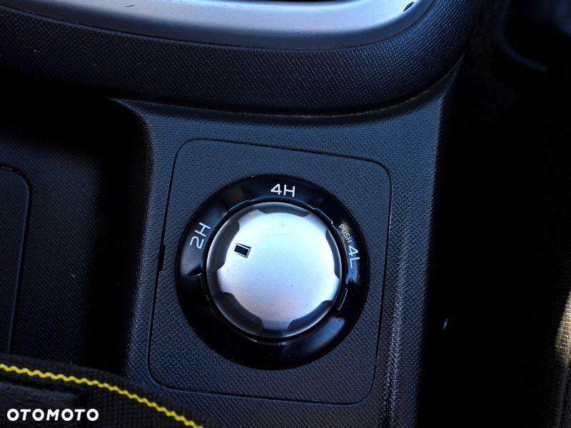 Isuzu D-Max 4x4 Double Cab Autm Limited Edition - 28