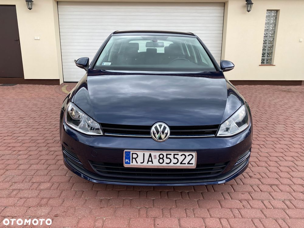 Volkswagen Golf - 7