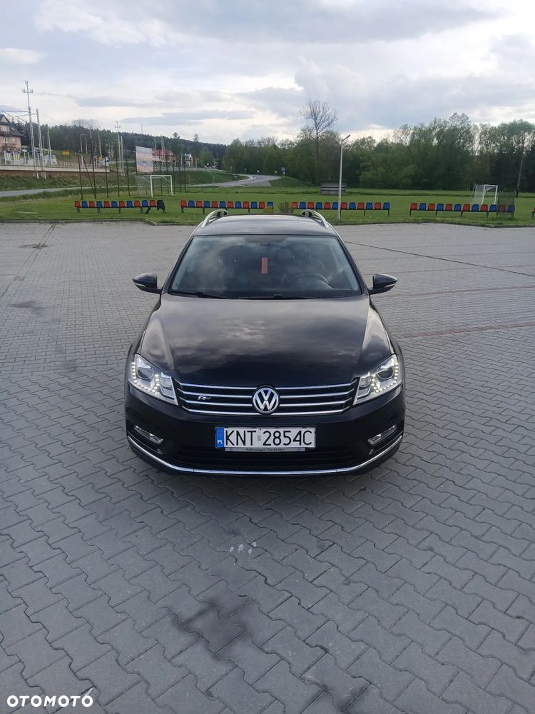 Volkswagen Passat 2.0 Blue TDI SCR Comfortline - 1