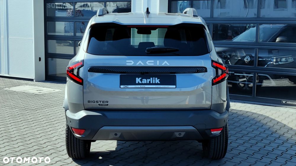 Dacia Bigster 1.8 Full Hybrid 155 Journey MMT - 6