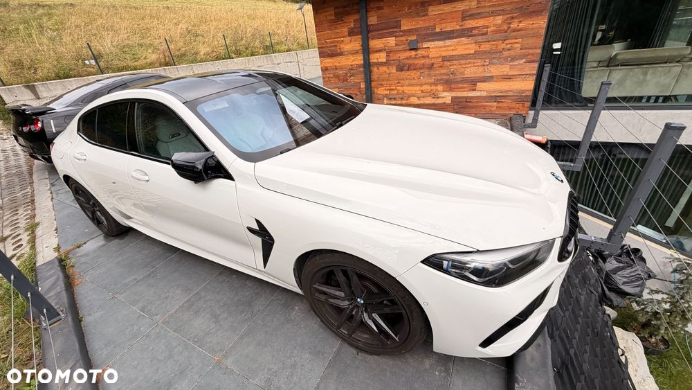 BMW M8 Competition - 21