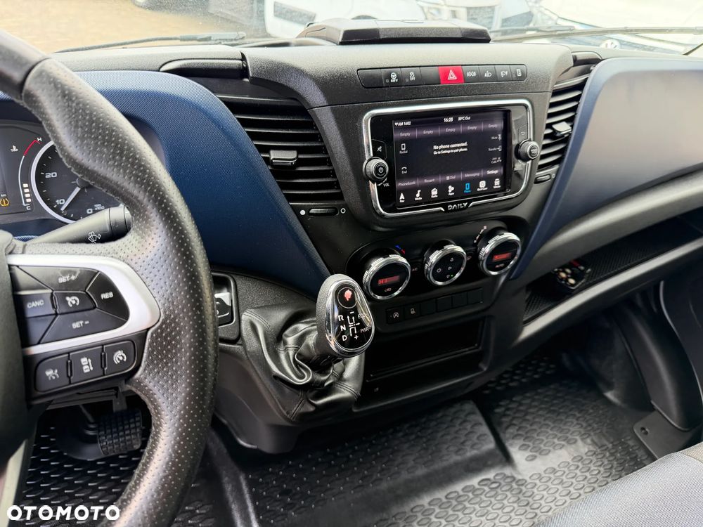 Iveco Daily 10 EP Izoterma Winda - 14