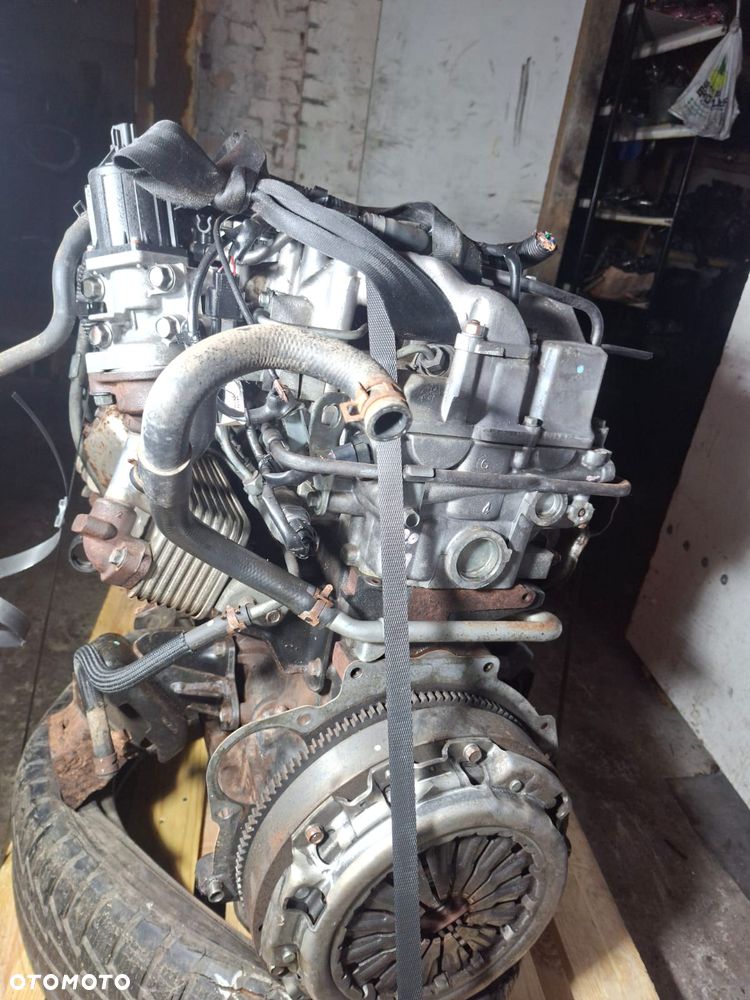 SILNIK 2.5 L200 4D56U 06-14R 136KM KOMPLETNY - 3