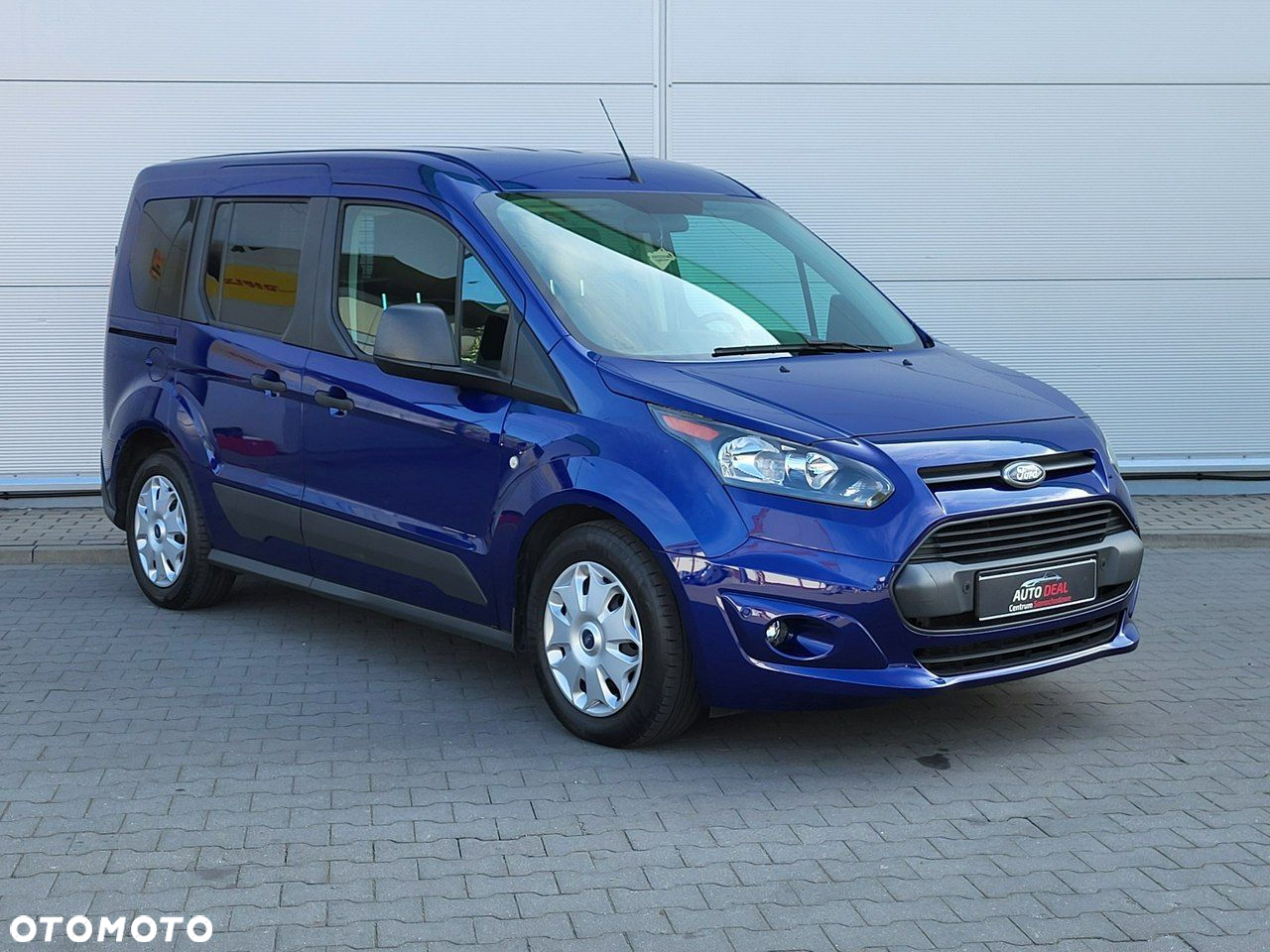 Ford Transit Connect - 3