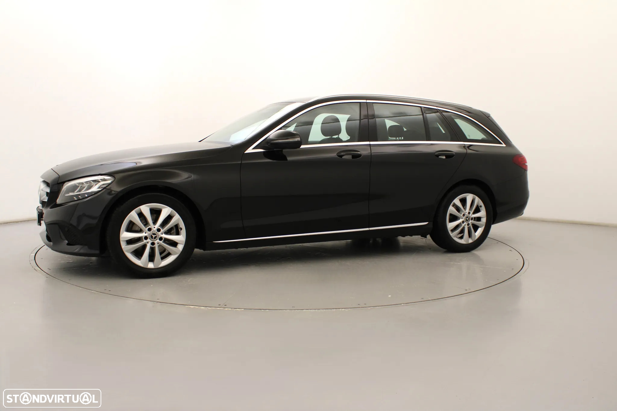 Mercedes-Benz C 220 d Avantgarde - 13