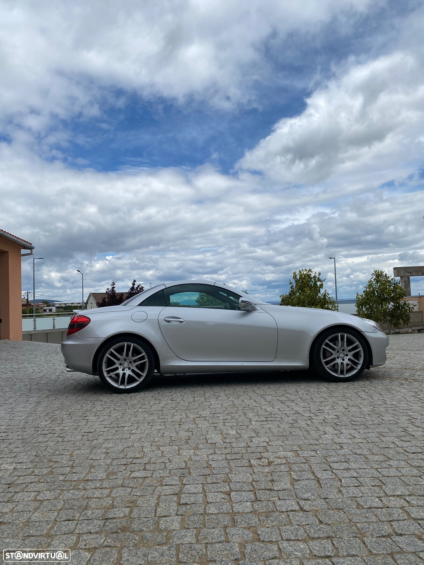 Mercedes-Benz SLK 200 - 6