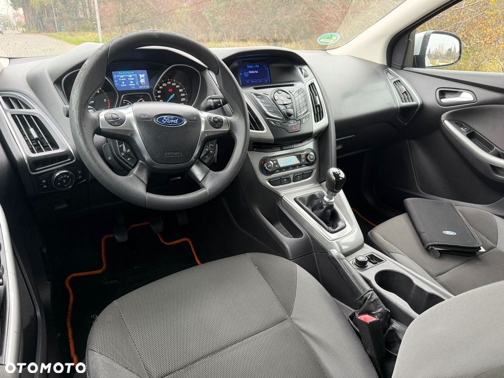Ford Focus 1.6 TDCi Trend Sport - 11