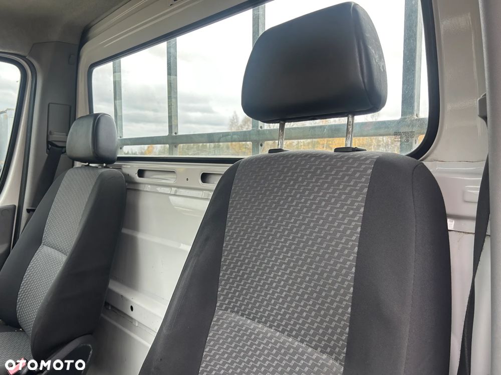 Volkswagen CRAFTER 2.0 TDI / 5 SZTUK / SKRZYNIA 3.40 M / ROZSTAW OSI 3.70 M / POLSKI SALON !! - 17