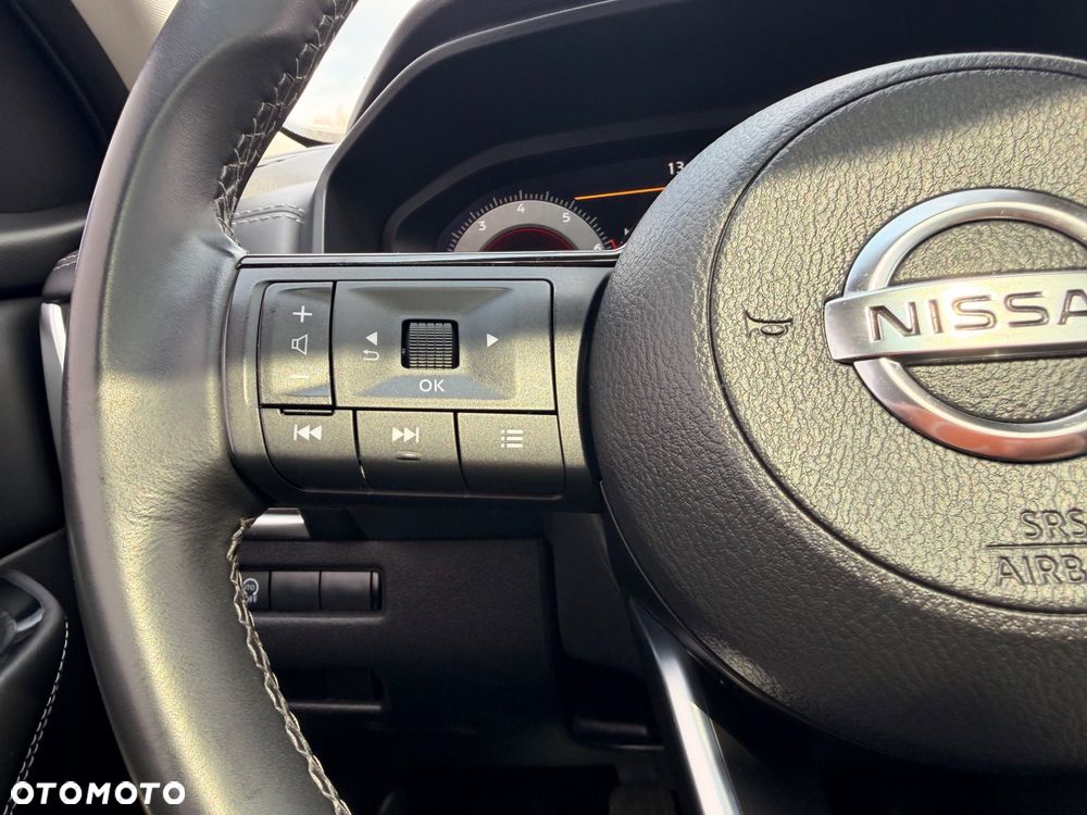 Nissan Qashqai 1.3 DIG-T MHEV N-Design - 11