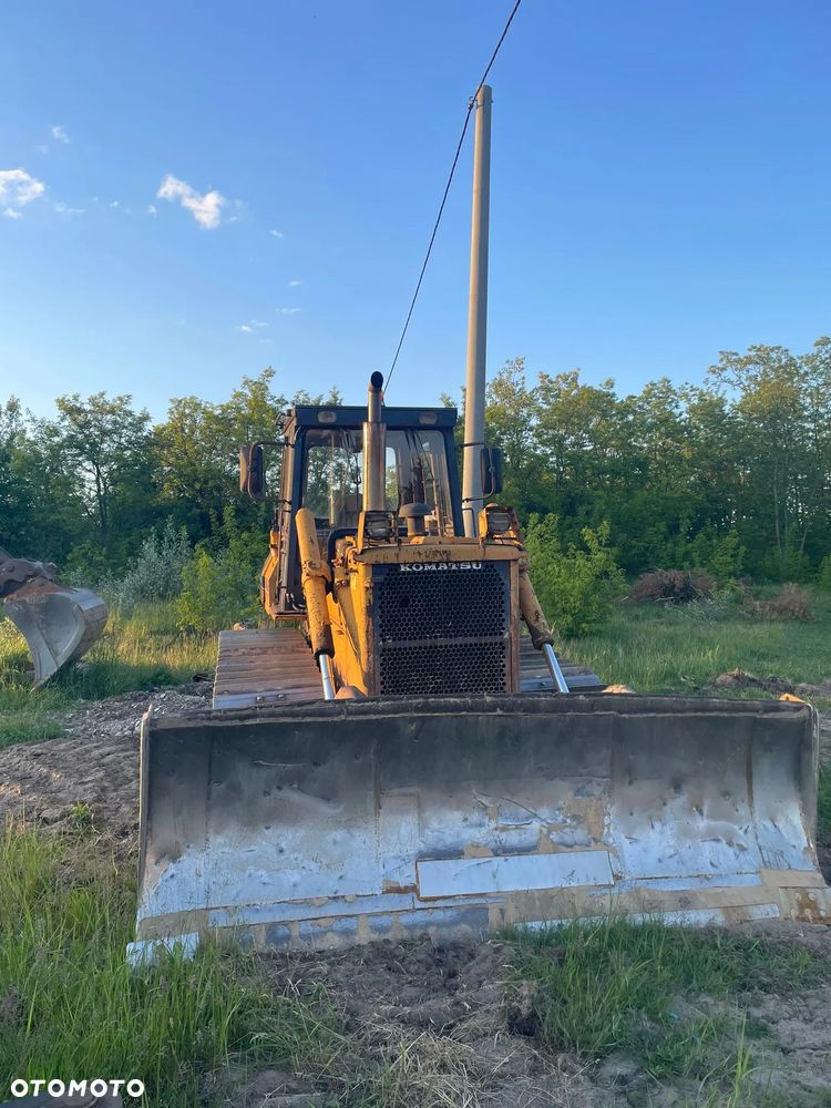 Komatsu D65 E 1800 kg - 2