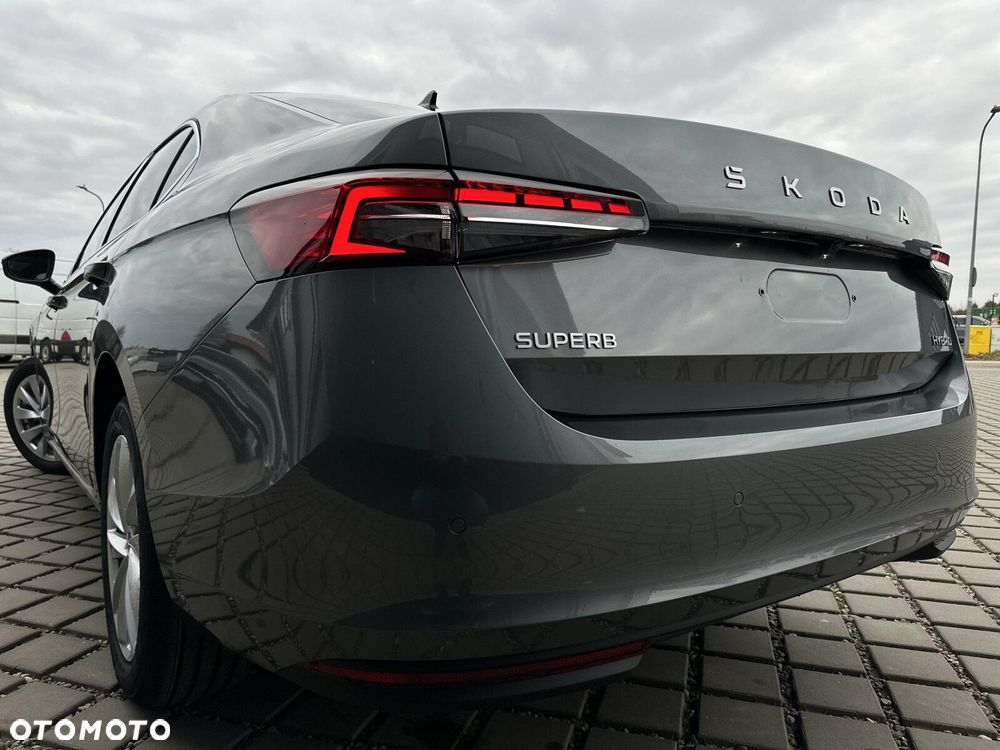 Skoda Superb - 14