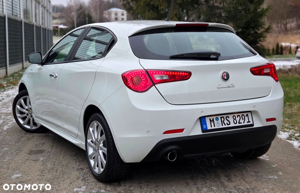 Alfa Romeo Giulietta 1.4 TB 16V Veloce - 6