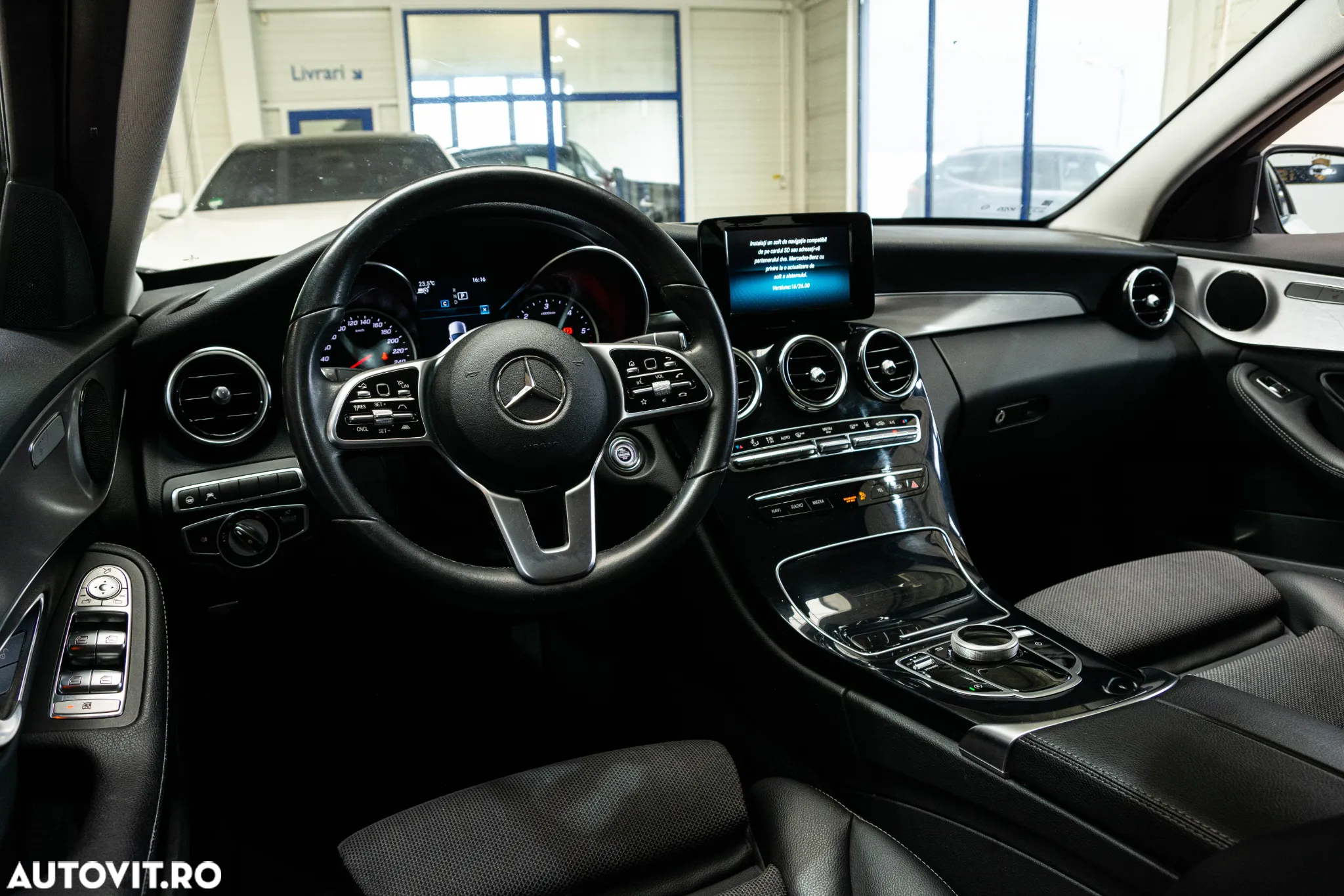 Mercedes-Benz C 220 d 4Matic 9G-TRONIC Avantgarde - 5