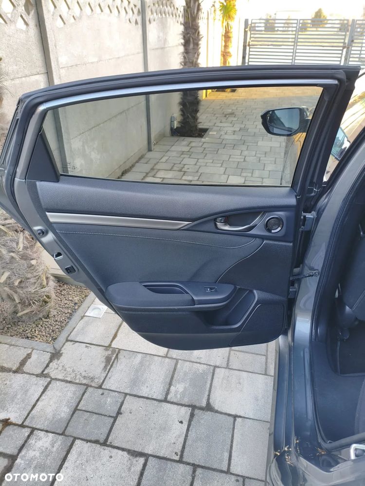 Honda Civic 1.0 i-VTEC Turbo Executive Premium - 19