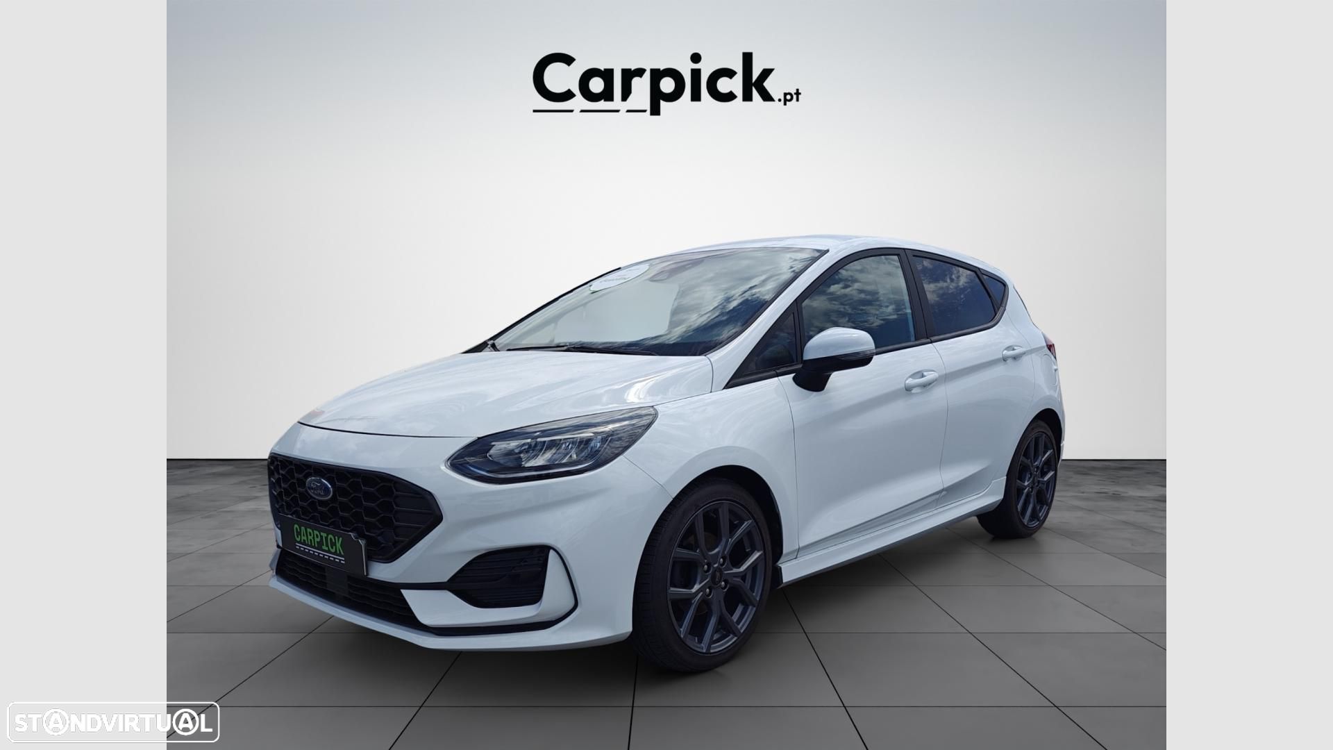 Ford Fiesta 1.0 EcoBoost ST-Line - 1