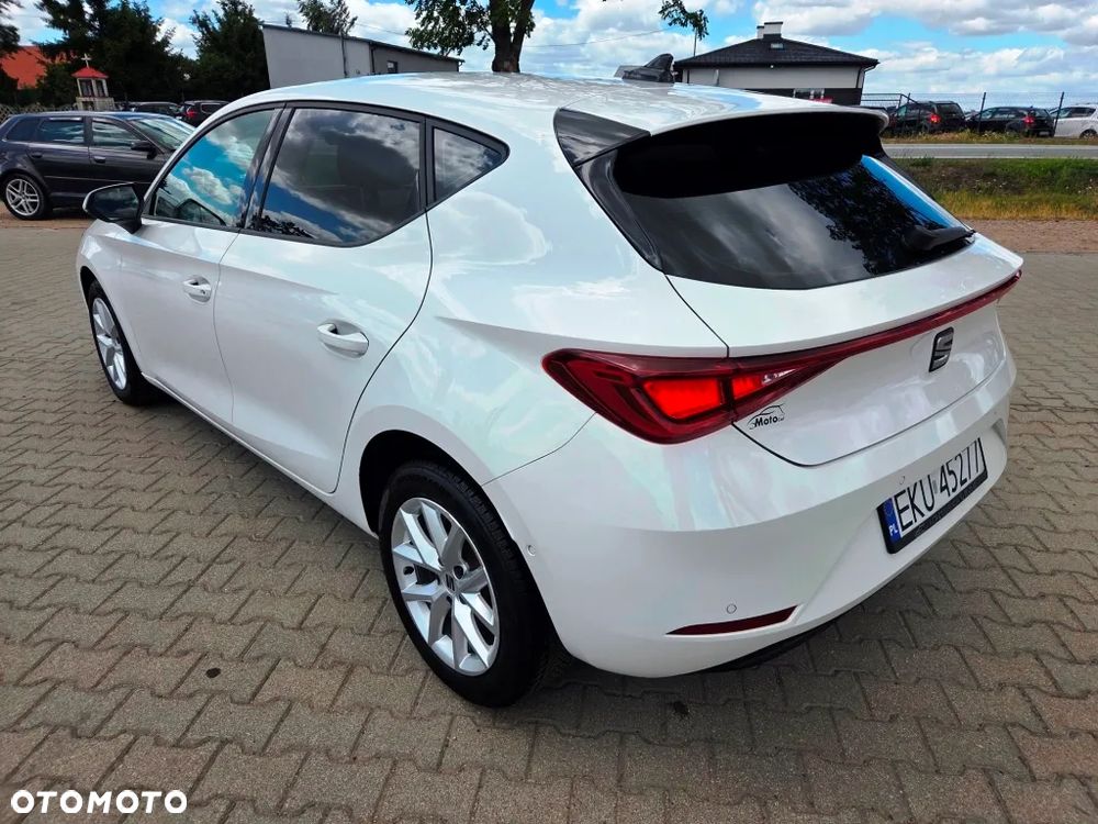 Seat Leon 2.0 TDI Full LED - 15