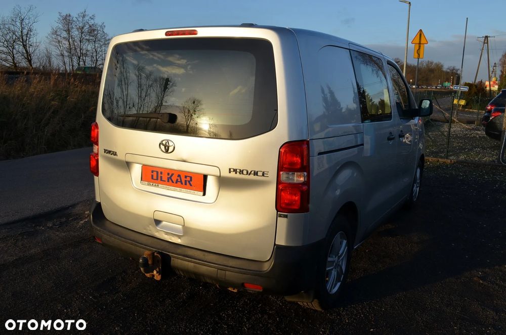 Toyota Proace - 7