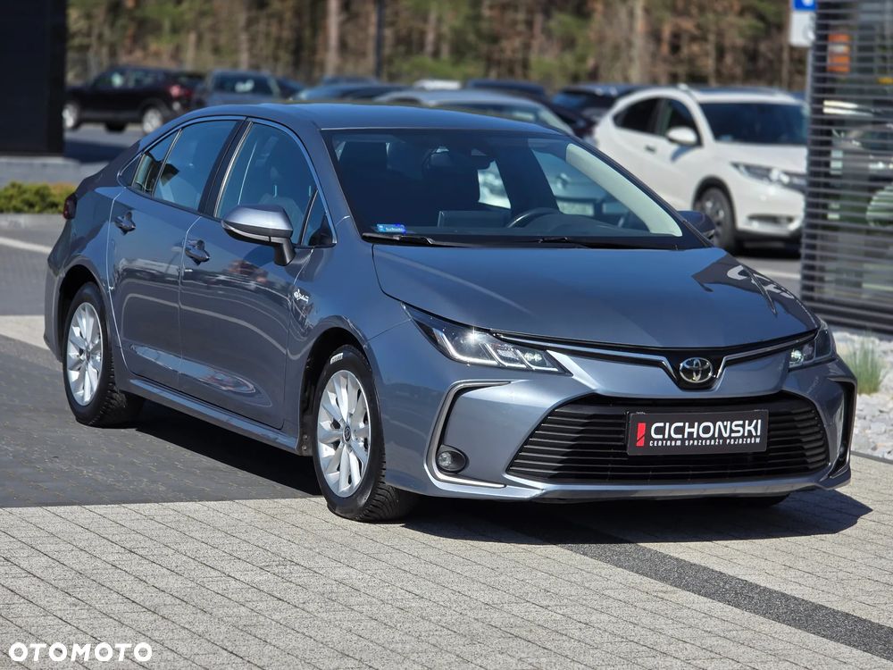 Toyota Corolla 1.5 Comfort MS - 31
