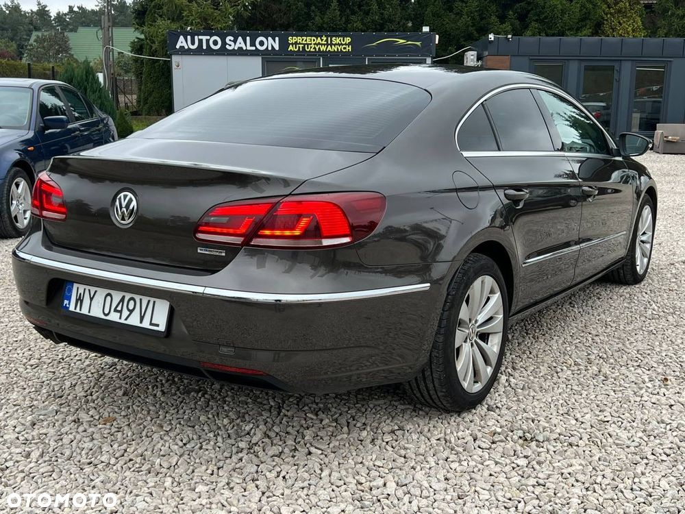 Volkswagen Cc 2013 photo 2