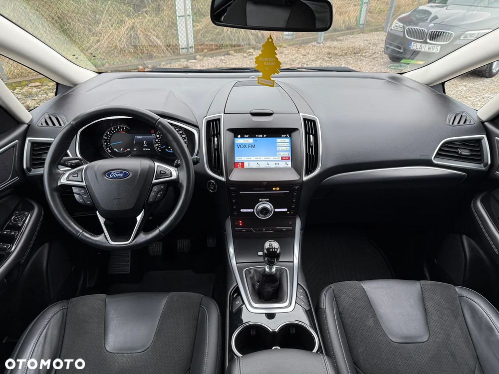 Ford S-Max 2.0 TDCi Titanium - 24