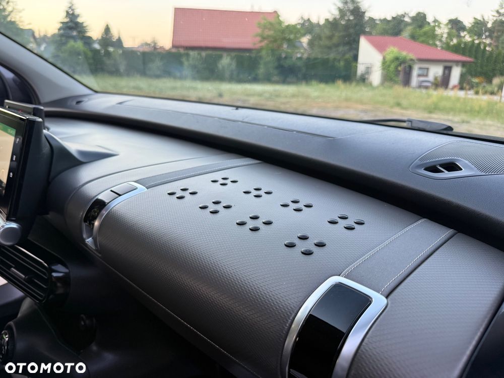 Citroën C4 Cactus 1.2 PureTech GPF Shine S&S EAT6 - 39