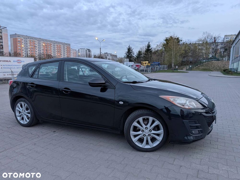 Mazda 3 1.6 MZR Exclusive-Line - 11