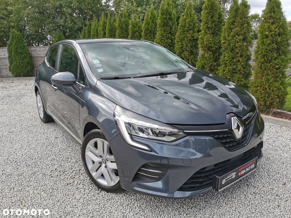 Renault Clio 1.0 TCe Zen - 5