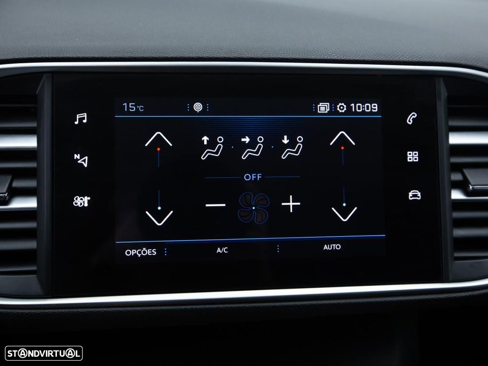 Peugeot 308 SW 1.5 BlueHDi Allure Pack - 21