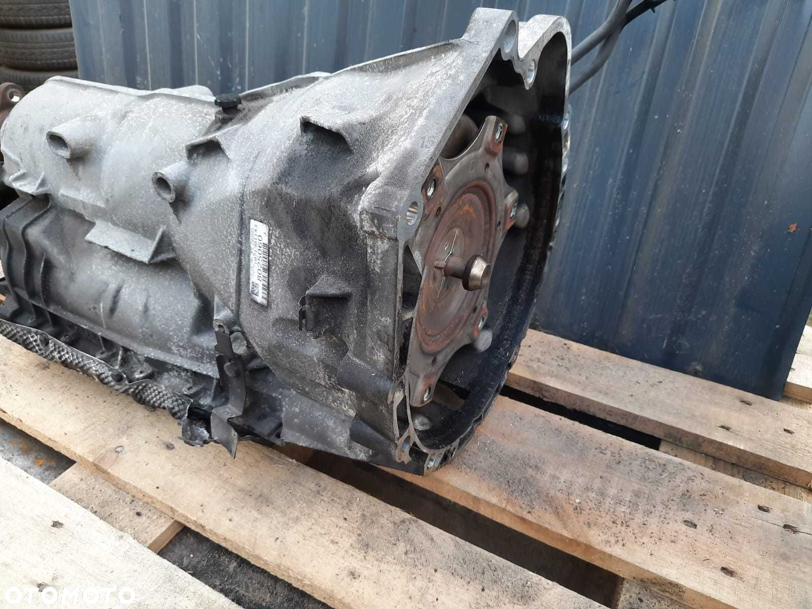 Skrzynia biegów automatyczna BMW E90 E87 N43 6HP-21 konwerter - 2