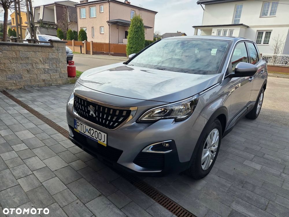Peugeot 3008 BlueHDi 130 Stop & Start Active - 2