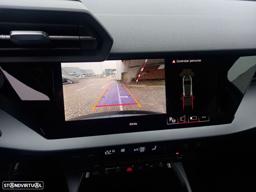 Audi A3 Sportback 40 TFSIe Advanced - 14