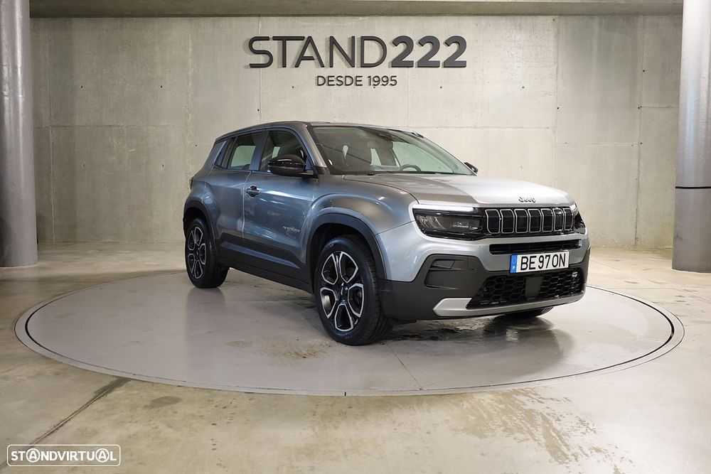 Jeep Avenger 1.2 GSE T3 Altitude - 3