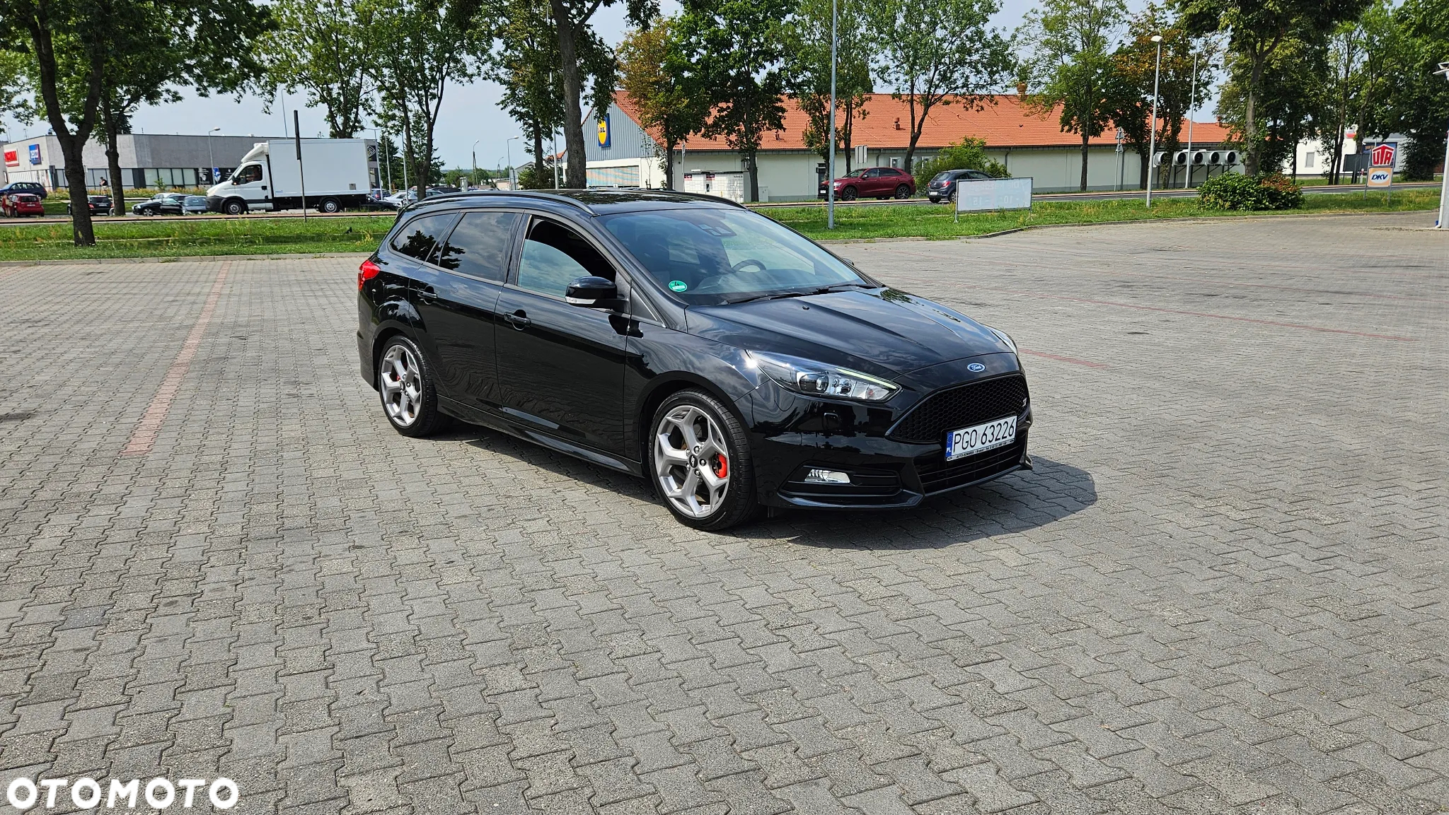 Ford Focus 2.0 TDCi ST - 2