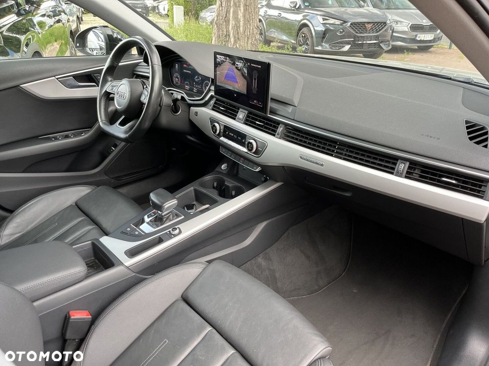 Audi A4 Avant 40 TDI Quattro Sport S tronic - 35