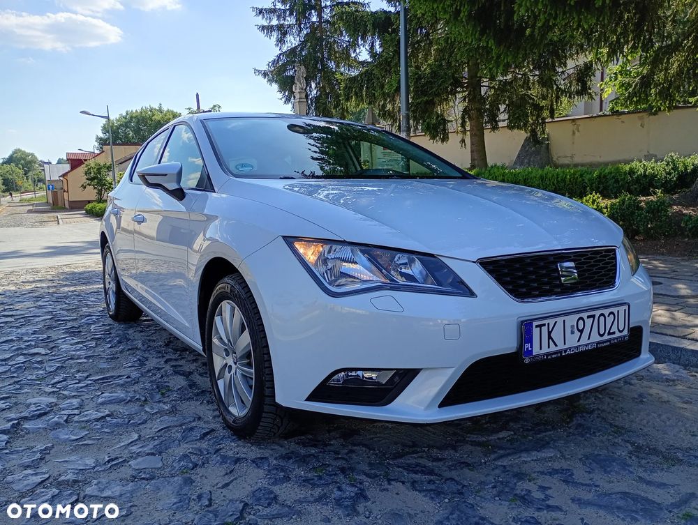 Seat Leon 1.6 TDI DPF E-Ecomotive Reference - 22