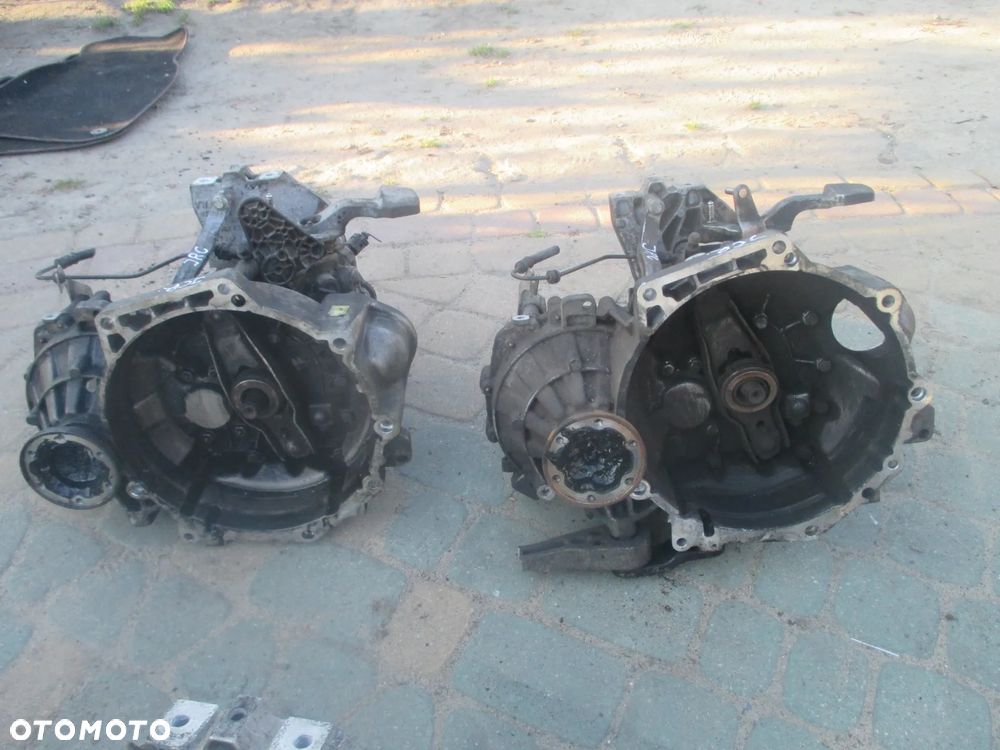 skrzynia biegów Golf V JETTA Touran Octavia 1.9TDI JCR - 5
