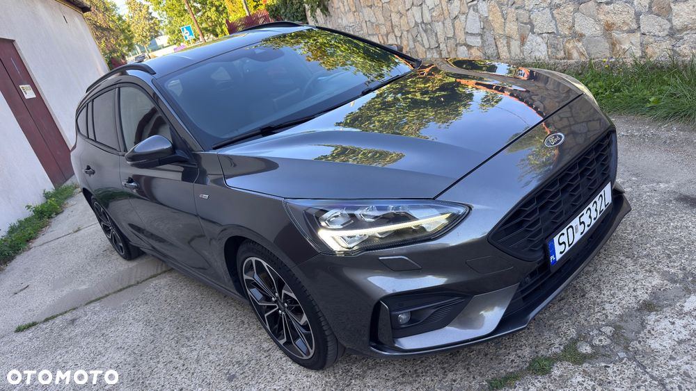 Ford Focus 2020 photo 2