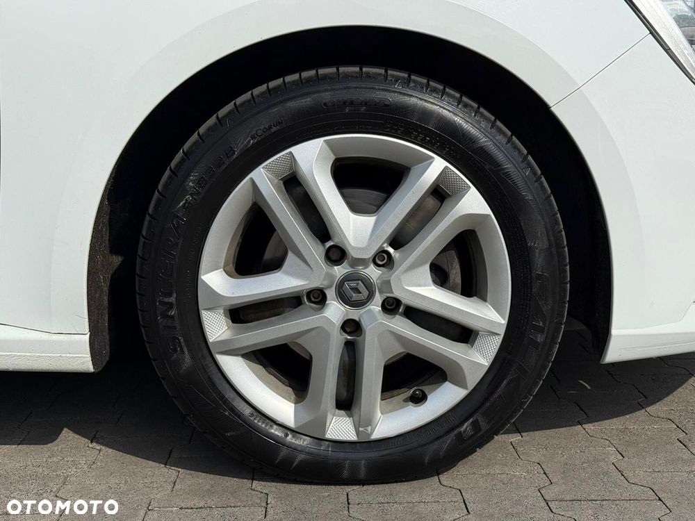 Renault Megane 1.5 dCi Business - 13